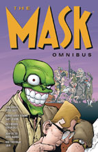 Image: Mask Omnibus Vol. 02: Second Edition SC  - Dark Horse Comics