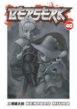 Image: Berserk Vol. 40 SC  - Dark Horse Comics
