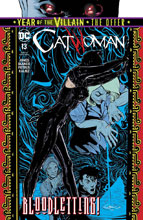 Image: Catwoman #13 (Year of the Villian: The Offer) - DC Comics