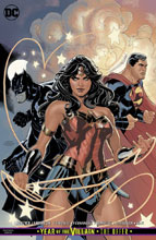 Image: Justice League #28 (variant cover - Terry Dodson) - DC Comics