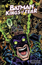 Image: Batman: Kings of Fear HC  - DC Comics