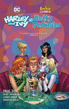Image: Harley and Ivy Meet Betty and Veronica SC  - DC Comics