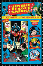 Image: Justice League of America: The Last Survivors of Earth SC  - DC Comics