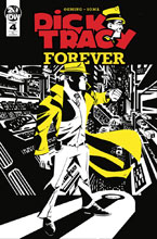 Image: Dick Tracy Forever #4 (incentive cover - Oeming) (10-copy)  [2019] - IDW Publishing