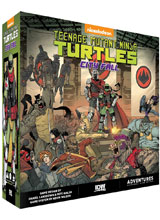 Image: Teenage Mutant Ninja Turtles Adventures: City Fall  - IDW Publishing