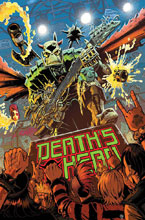 Image: Death's Head #1 (Web Super Special) - Marvel Comics