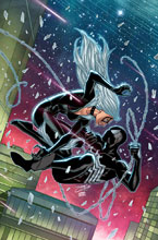 Image: Symbiote Spider-Man #4 (variant cover - Lim) - Marvel Comics