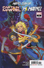 Image: Marvel Team-Up #4  [2019] - Marvel Comics