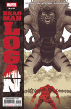 Image: Dead Man Logan #9 - Marvel Comics