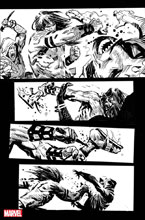 Image: Savage Sword of Conan: The Cult of Koga Thun Black and White SC  - Marvel Comics