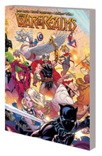 Image: War of the Realms SC  - Marvel Comics