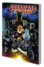 Image: Guardians of the Galaxy Vol. 01: The Final Gauntlet SC  - Marvel Comics