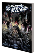 Image: Amazing Spider-Man: Hunted SC  - Marvel Comics