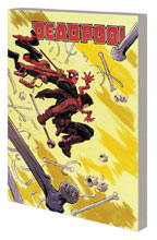 Image: Deadpool by Skottie Young Vol. 02 SC  - Marvel Comics