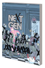Image: Age of X-Man: Nextgen SC  - Marvel Comics