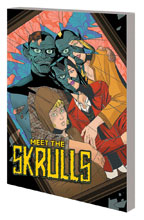 Image: Meet the Skrulls SC  - Marvel Comics