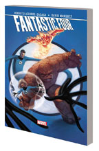 Image: Fantastic Four: Fantastic Origins SC  - Marvel Comics