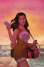 Image: Buffy the Vampire Slayer #6 (Spotlight cover - Wada) - Boom! Studios