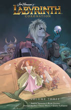 Image: Jim Henson's Labyrinth: Coronation Vol. 03 HC  - Boom! - Archaia