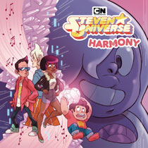 Image: Steven Universe: Harmony SC  - KaBOOM!