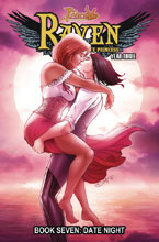 Image: Princeless Raven Pirate Princess Vol. 07: Date Night SC  - Action Lab Entertainment