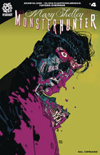 Image: Mary Shelley: Monster Hunter #4 - Aftershock Comics