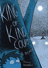 Image: King of King Court GN  - Drawn & Quarterly
