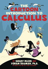 Image: Cartoon Introduction to Calculus SC  - Hill & Wang