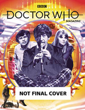 Image: Doctor Who Magazine #541 - Panini Publishing Ltd