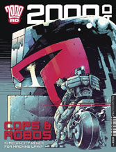 Image: 2000 A.D. Pack  (MAY19) - Rebellion / 2000AD