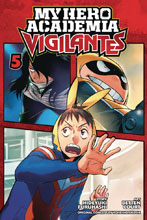 Image: My Hero Academia: Vigilantes Vol. 05 SC  - Viz Media LLC