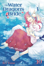 Image: Water Dragon's Bride Vol. 10 GN  - Viz Media LLC