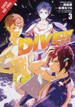 Image: Dive Vol. 03 GN  - Yen Press