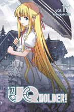 Image: UQ Holder! Vol. 17 SC  - Kodansha Comics