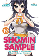 Image: Shomin Sample Abducted by Elite All Girls School Vol. 10 GN  - Seven Seas Entertainment LLC