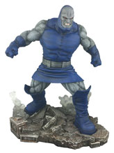 Image: DC Gallery PVC Diorama: Darkseid  - Diamond Select Toys LLC