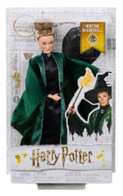 Image: Harry Potter COS Doll: McGonagall  (7-inch) - Mattel Toys