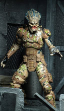 Image: Predator Ultimate Action Figure: Emissary Predator II  - Neca