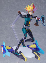 Image: Yu-Gi-Oh! Figma Action Figure: Vrains Playmaker  - Max Factory