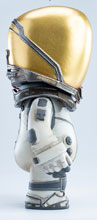 Image: Wandering Earth Collectible PVC Figure: Rescuer  - Three A Trading Company Ltd