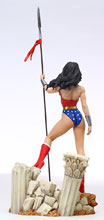 Image: DC Comics Grand Jester Studios Limited Edition Statue: Wonder Woman  - Enesco Corporation