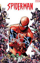 Image: Amazing Spider-Man #28 (variant 80th Anniversary cover - Ramos)  [2019] - Marvel Comics