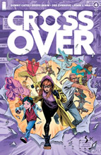 Image: Crossover #4 (2nd printing)  [2021] - Image Comics