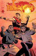 Image: Fire Power #13 - Image Comics