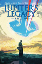 Image: Jupiter's Legacy: Requiem #2 (cover A - Edwards) - Image Comics