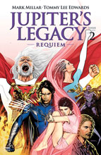 Image: Jupiter's Legacy: Requiem #2 (cover B - Sook) - Image Comics