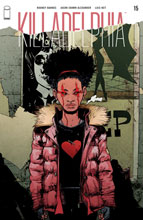 Image: Killadelphia #15 (cover B - Pope) - Image Comics