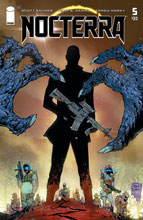 Image: Nocterra #5 (cover A - Daniel & Morey) - Image Comics