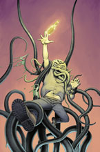 Image: Black Hammer: Visions #6 (cover A - Ward & Sheean) - Dark Horse Comics