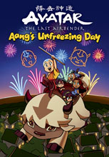 Image: Nickelodeon Avatar: The Last Airbender Vol. 01 - Aang's Unfreezing Day HC  - Dark Horse Comics